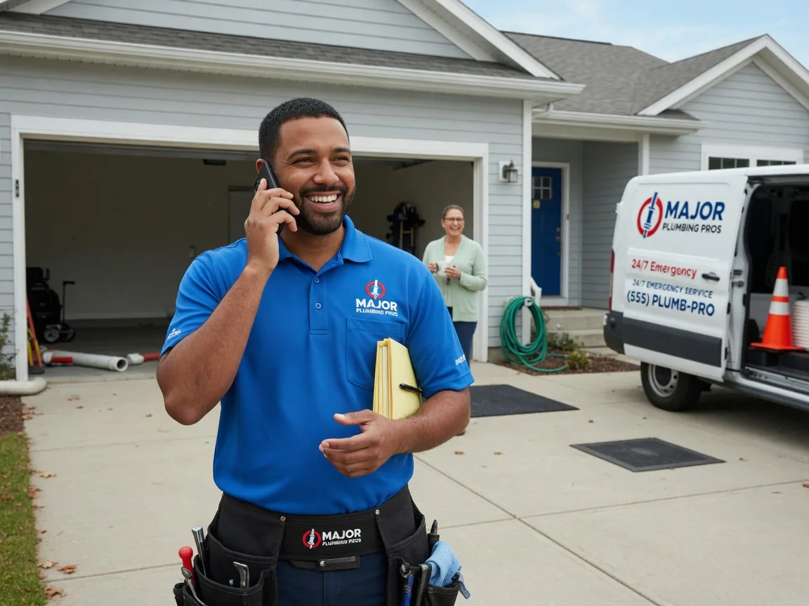 Drain Cleaning Services Benton City, WA FAQs